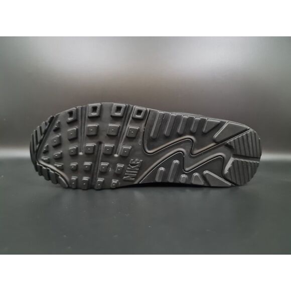 Nike Air Max 90. Recraft Triple Black. Size 12 - CN8490-003 main image 5